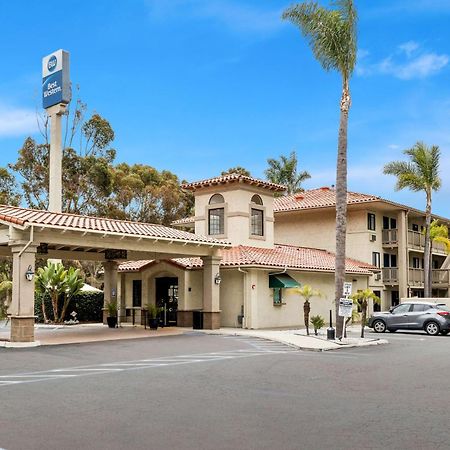 Best Western Chula Vista/Otay Valley Hotel Exterior foto