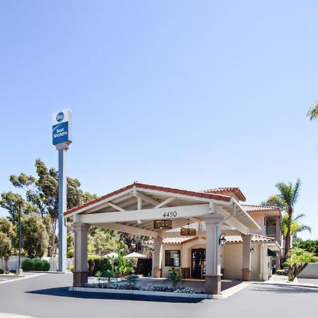 Best Western Chula Vista/Otay Valley Hotel Exterior foto