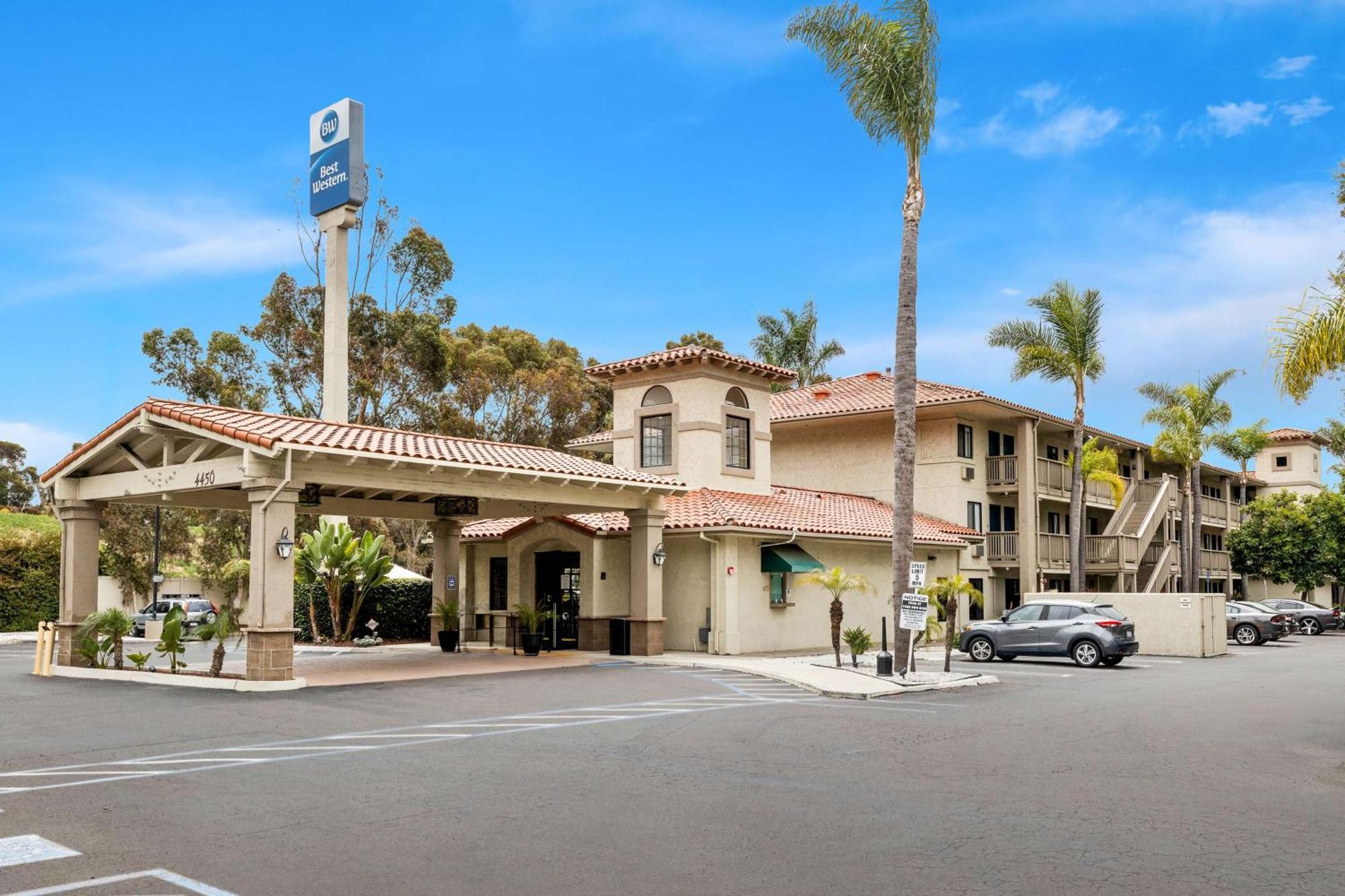 Best Western Chula Vista/Otay Valley Hotel Exterior foto