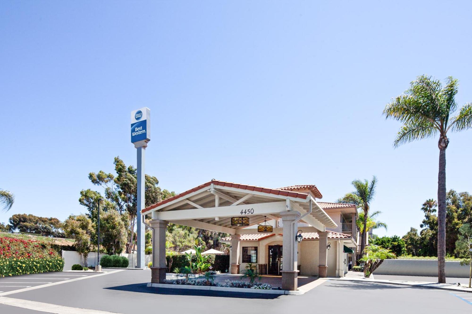 Best Western Chula Vista/Otay Valley Hotel Exterior foto