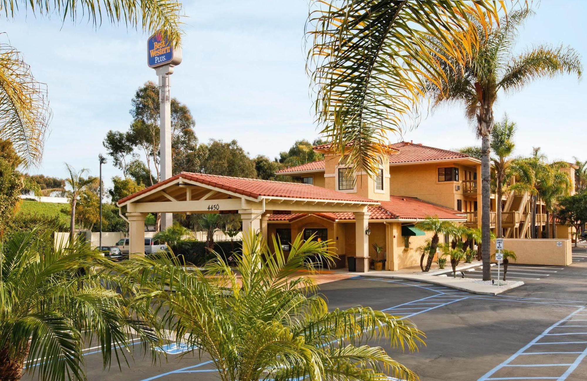 Best Western Chula Vista/Otay Valley Hotel Exterior foto