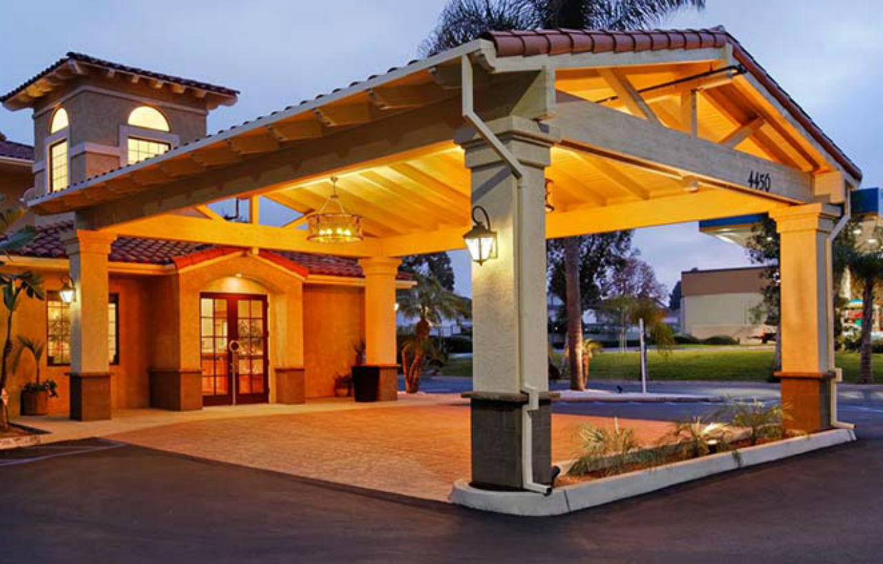 Best Western Chula Vista/Otay Valley Hotel Exterior foto